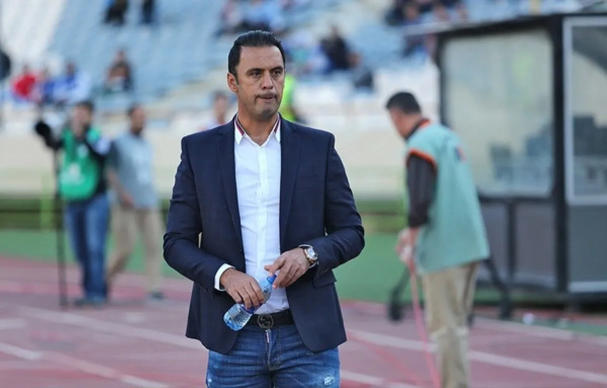 پاشازاده: برای دعوت به تیم ملی باید پرسپولیسی میشدی