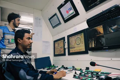 آغاز حفاری مسیر غربی پروژه خط ۳ مترو