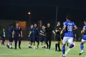 نکونام برد استقلال را کوچک کرد