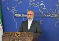 وزارت خارجه بیانیه اخیر امارات و آمریکا در خصوص جزایر سه‌گانه ایرانی را محکوم کرد