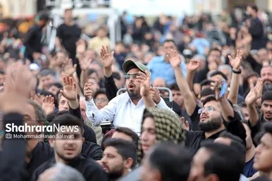 آئین چهارپایه خوانی عصر شهادت امام علی (ع)