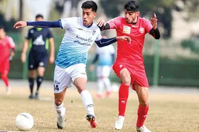 اولین برد پرسپولیس با گل&zwnj;محمدی