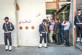 پایان حبس، هدیه خیران به ۱۴ زندانی
