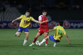 عطش پرسپولیس برای صدرنشینی