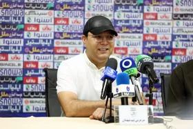 مخالفت ذوب آهن با استعفای ربیعی