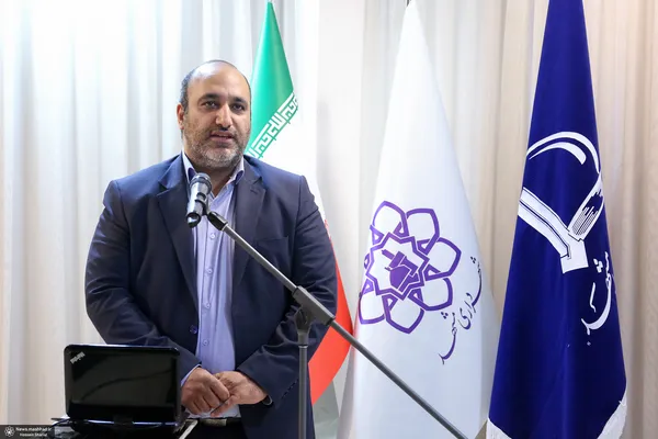 نشست شهردار مشهد با روسای مجمع دانشگاه های ایران و جهان عرب