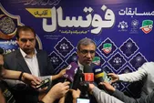 استاندار خراسان رضوی: تشکیل باشگاه حرفه‌ای برای ورزش مشهد اولویت است + فیلم
