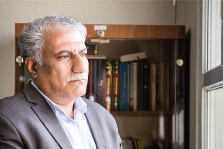 چرخ مشارکت را بچرخانیم