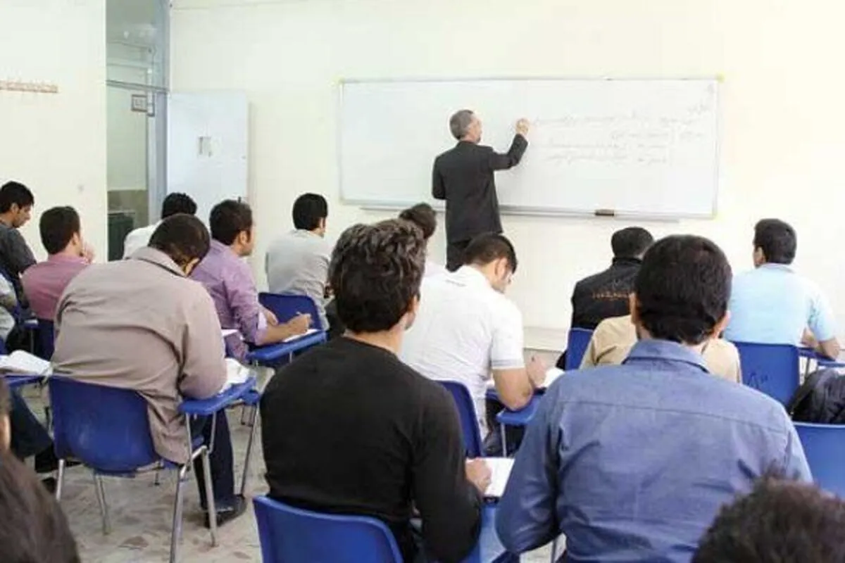 افت تحصیلی نگران کننده دانشجویان دانشگاه‌های صنعتی