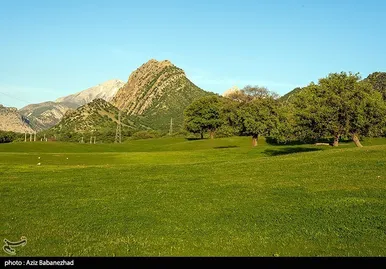 ایران زیباست | طبیعت بهاری منطقه دره اناران سپیدشت خرم آباد