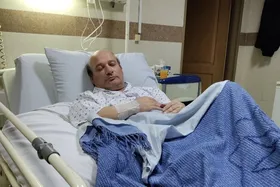 آخرین خبر از حال شهرام لاسمی (قلقلی) (۳۰ شهریور ۱۴۰۴)