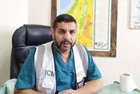 ارتش رژیم صهیونیستی مدیر بیمارستانی در غزه را ربود
