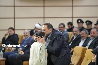گزارش تصویری | چهاردهمین یادواره سالروز شهادت پدر علم موشکی ایران با حضور محمد باقر قالیباف رئیس مجلس شورای اسلامی