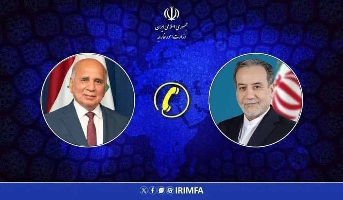 عراقچی: روابط ارزشمند ایران و عراق نباید تحت تأثیر اظهارات شخصی قرار گیزد