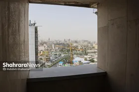 هوای ۱۰ منطقه کلانشهر مشهد امروز ناسالم است (یکم آبان ۱۴۰۳)