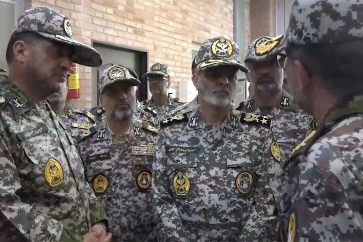 سرلشکر موسوی: پدافند هوایی مقابل هر تهدیدی پاسخ پشیمان کننده می‌دهد