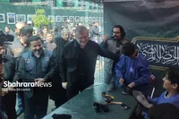 شهردار مشهد مقدس: همراهی مردم و مسئولان موجب ارائه خدمات ارزنده‌تر به زائران می‌شود + فیلم