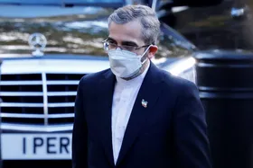 باقری کنی به وین بازگشت