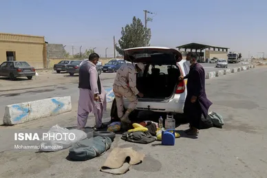 وضعیت مرز دوغارون و شهر تایباد پس از اتفاقات اخیر در افغانستان