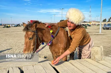 ایران زیباست | ساحل بندر ترکمن - شمال ایران