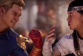 اولین تریلر از حضور شخصیت &laquo;هوملندر&raquo; در بازی &laquo;مورتال کمبت ۱&raquo; (Mortal Kombat 1)