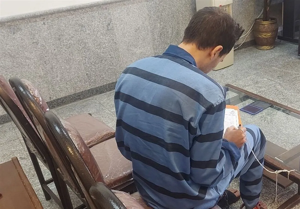 عامل انتشار بد حالی دانش‌آموزان در یکی از مدارس بجنورد دستگیر شد (۱۷ اسفندماه ۱۴۰۱)