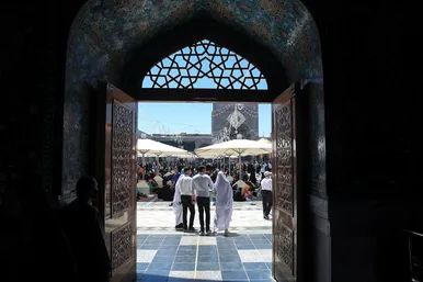 نخستین جشنواره سراسری زوج‌های جوان ارتش