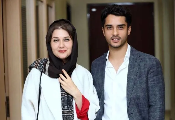 انتشار عکسی از پسر ساعد سهیلی و گلوریا هاردی برای اولین بار + بیوگرافی و تصاویر