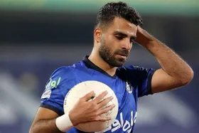 مرادمند از استقلال جدا شد