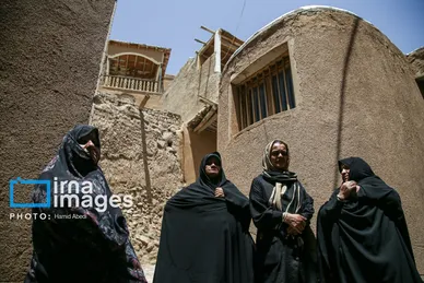 مراسم سنتی سفره برکت