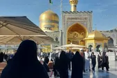 نقش بانوان در حماسه دفاع مقدس | رواق نجمه خاتون (س) میزبان زنان و خانواده‌ها می‌شود