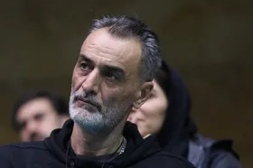 پیشکسوت والیبال ایران درگذشت + عکس