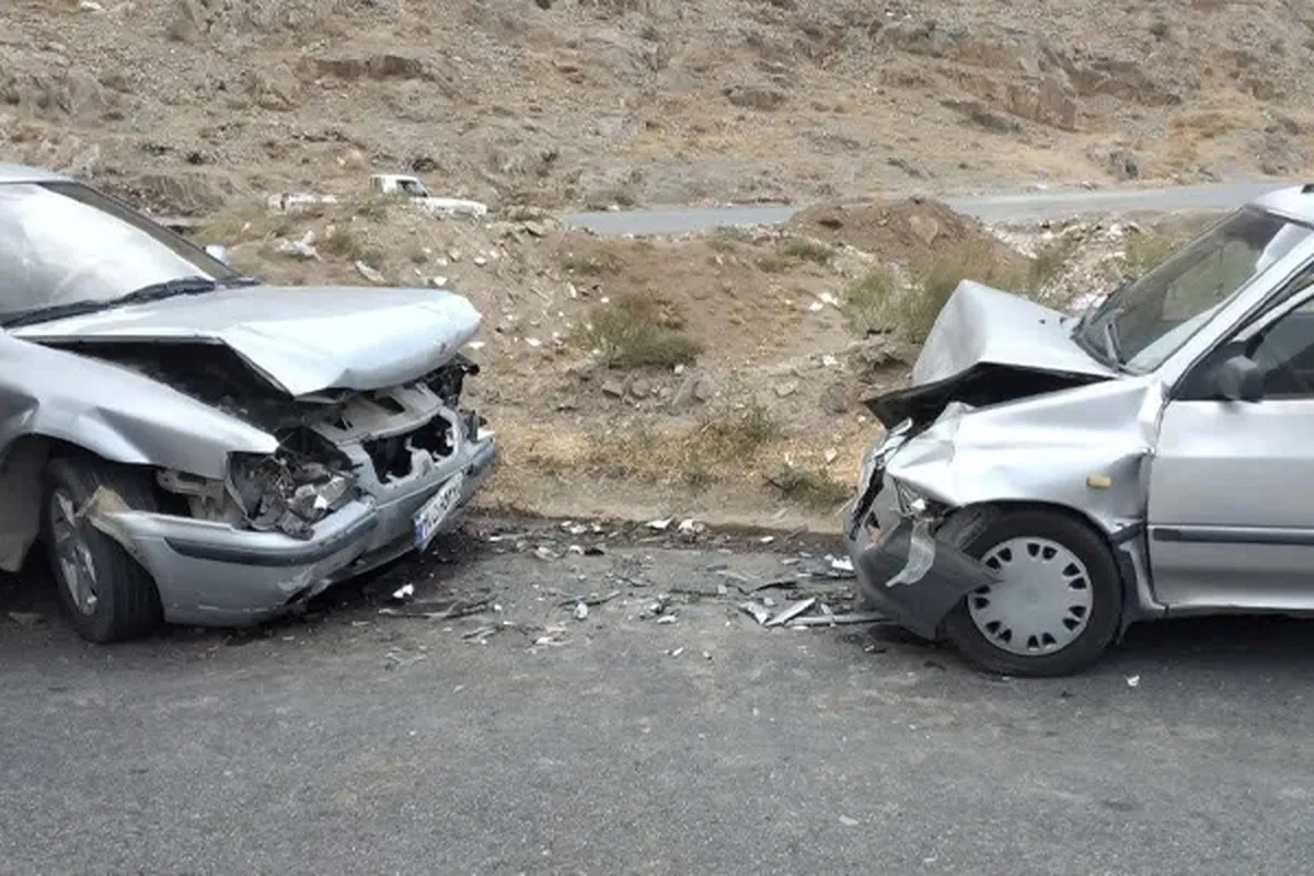 سانحه رانندگی در سبزوار هشت مصدوم برجا گذاشت (۲۵ خرداد ۱۴۰۳)