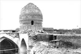 گذری بر تاریخ مدارس قدیمی مشهد با محوریت مدارس حریم مطهر رضوی