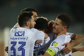برد استقلال مقابل شاهین بوشهر با ۴ مقدس + ویدئو گل&zwnj;ها