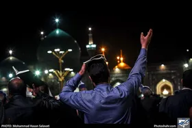 تمهیدات ترافیکی شب&zwnj;های قدر در مشهد اعلام شد