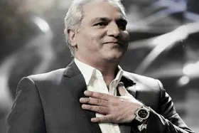 مهران مدیری: میهنم را زنده نگه می&zwnj;دارم + عکس