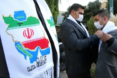 دیدار قهرمانان المپیک و پارالمپیک ایران در بازی‌های ۲۰۲۰ توکیو با رهبر معظم انقلاب