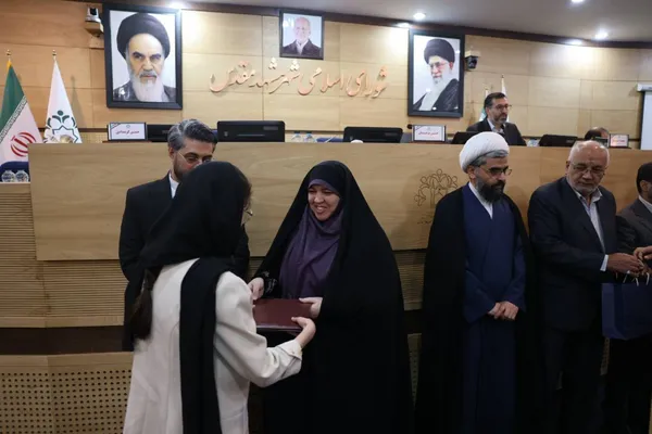 رئیس شورای اسلامی شهر مشهد: در هفته جاری، شاهد افتتاح و بهره‌برداری از معراج شهدا خواهیم بود + فیلم