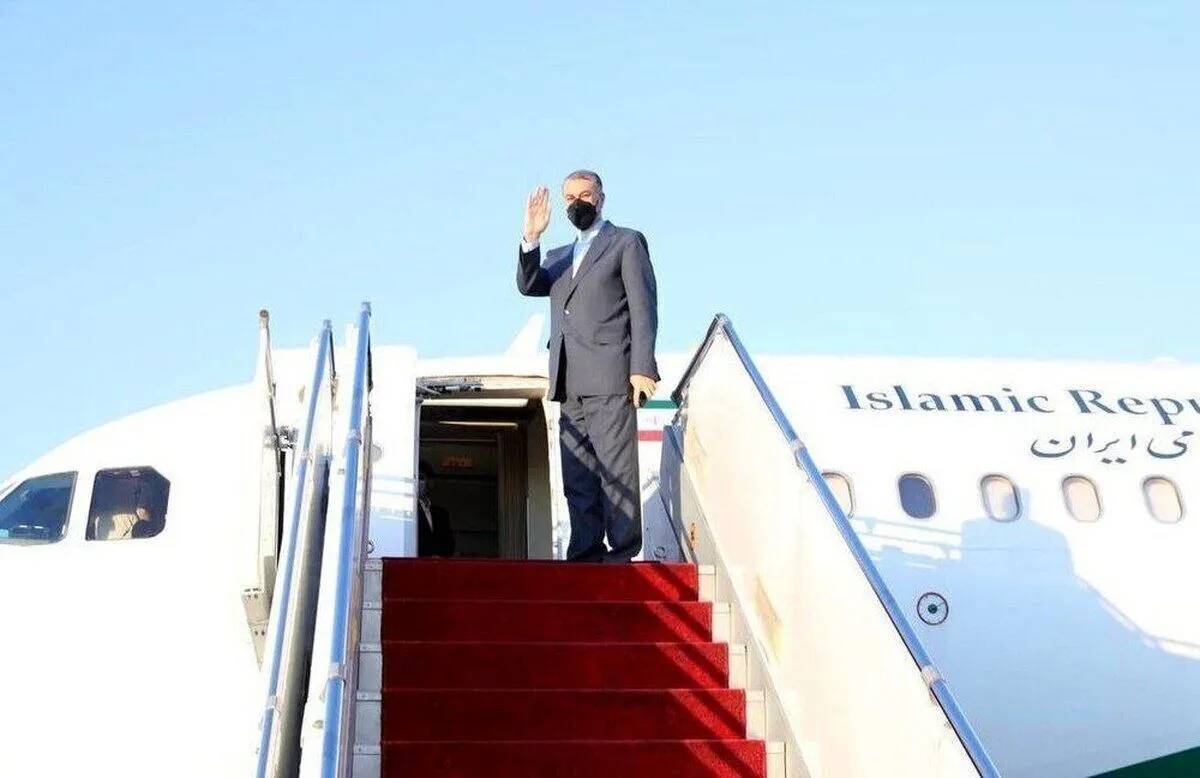 امیرعبداللهیان به عربستان سفر خواهد کرد (۲۳ مهر ۱۴۰۲)