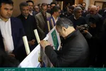 ارکان حکومت، برای حمایت از کارآفرینان و فعالان اقتصادی پایه کار آمده‌اند