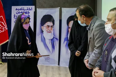 اختتامیه چهارمین جشن سیمرغ سینمای خراسان رضوی