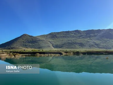 ایران زیباست | طبیعت بهاری شازند