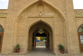 درباره کاروان&zwnj;سرای قدیمی باباقدرت در شرق مشهد که قدمت آن به دوره صفوی می&zwnj;رسد