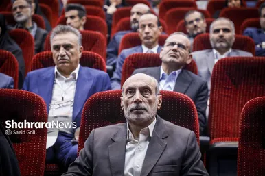 گزارش تصویری | مراسم افتتاحیه یازدهمین کنفرانس ملی و چهارمین کنفرانس بین‌المللی برنامه‌ریزی و مدیریت شهری در مشهد