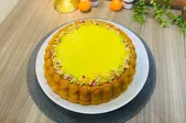 طرز تهیه کیک سوهان در خانه + فیلم