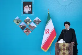 رئیسی: به&zwnj;دنبال عادلانه&zwnj;کردن حقوق و دستمزد&zwnj;ها هستیم| مهار تورم از برنامه&zwnj;&lrm;های جدی دولت است| از وضعیت زندگی مردم مطلع هستم