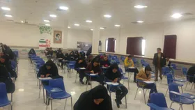 اطلاعیه دانشگاه پیام نور برای برگزاری امتحانات در روزهایی که به علت آلودگی هوا تعطیل شده&zwnj;اند