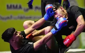 معرفی ۸ ورزشکار تیم ملی MMA ایران برای بازی&zwnj;های آسیایی ناگویا