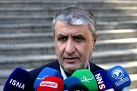 اسلامی: ایران در چارچوب پادمان فعالیت هسته‌ای دارد + فیلم